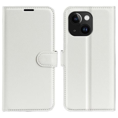 Cover-Discount  iPhone 15 Plus - Custodia in pelle 