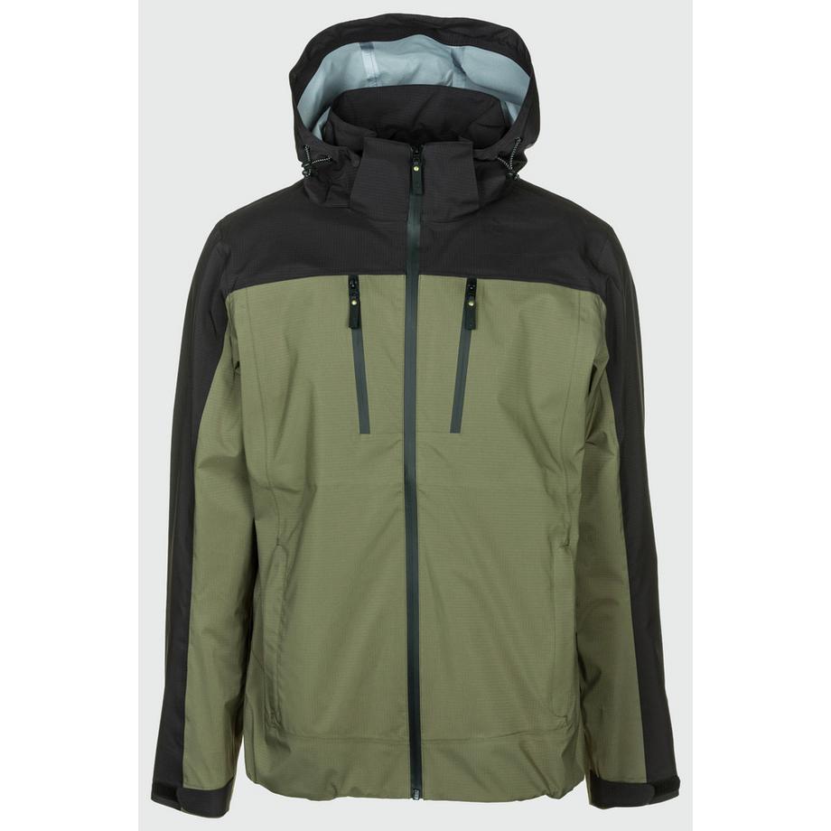 Ryder 3 Lagen Regenjacke