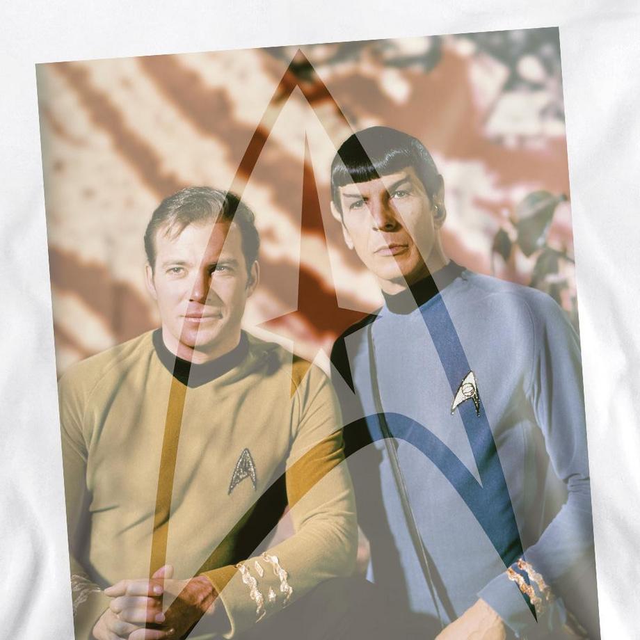 Star Trek Classic Duo Sweatshirt  