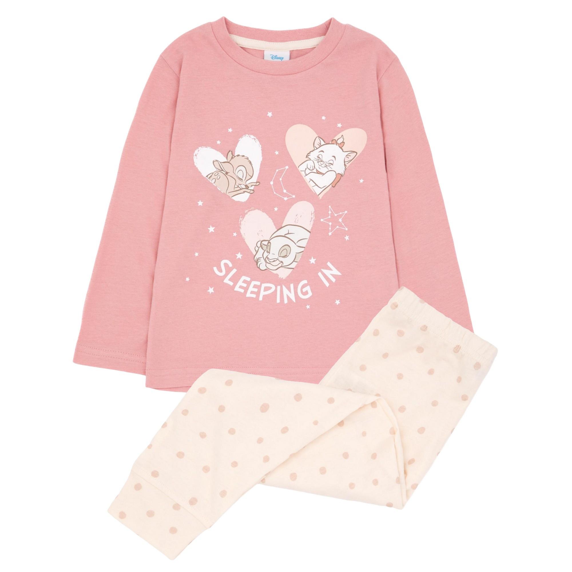 Disney  Sleeping In Schlafanzug mit langer Hose 