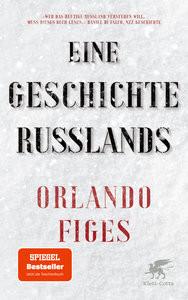 Eine Geschichte Russlands Figes, Orlando; Juraschitz, Norbert (Übersetzung) Livre de poche 