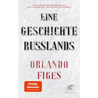 Eine Geschichte Russlands Figes, Orlando; Juraschitz, Norbert (Übersetzung) Livre de poche 