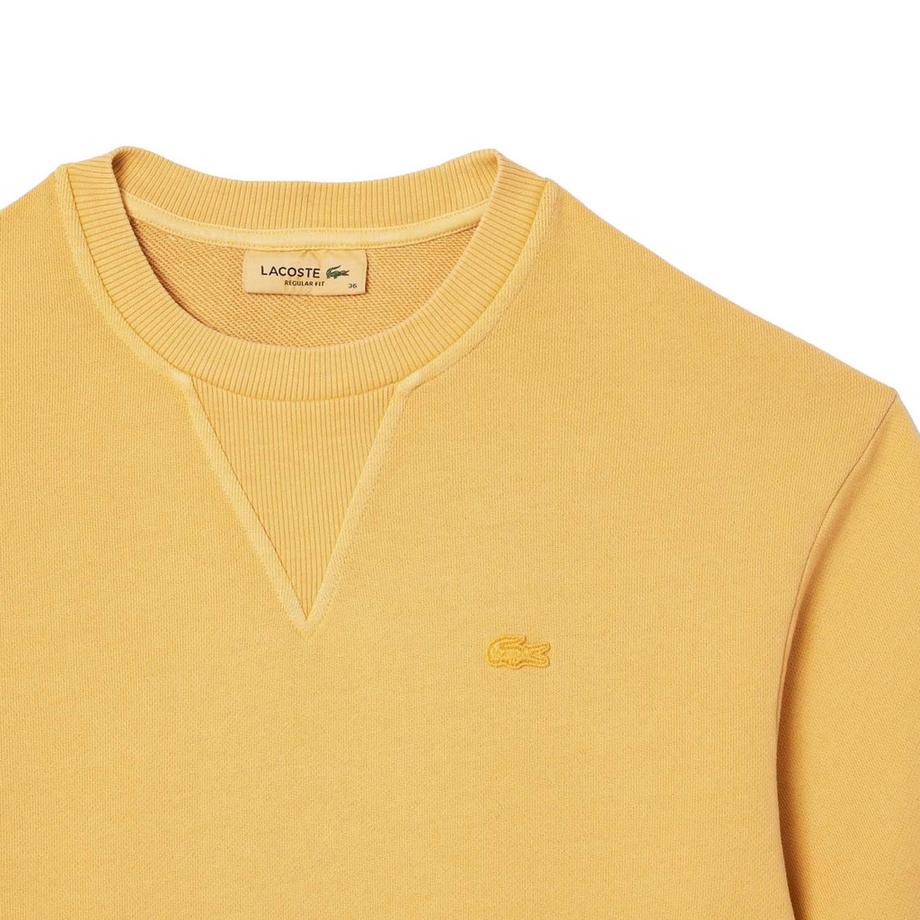 LACOSTE Sweat à capuche avec logo  