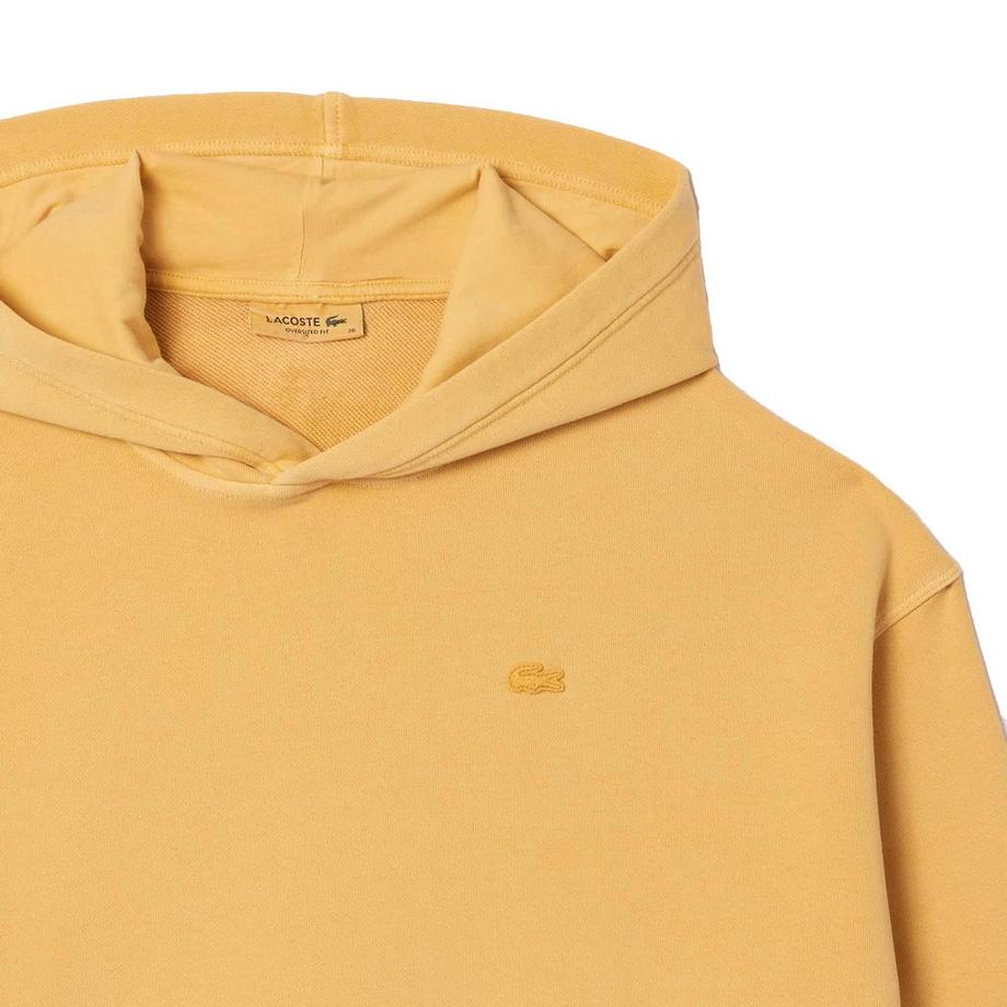 LACOSTE Sweat à capuche avec logo  