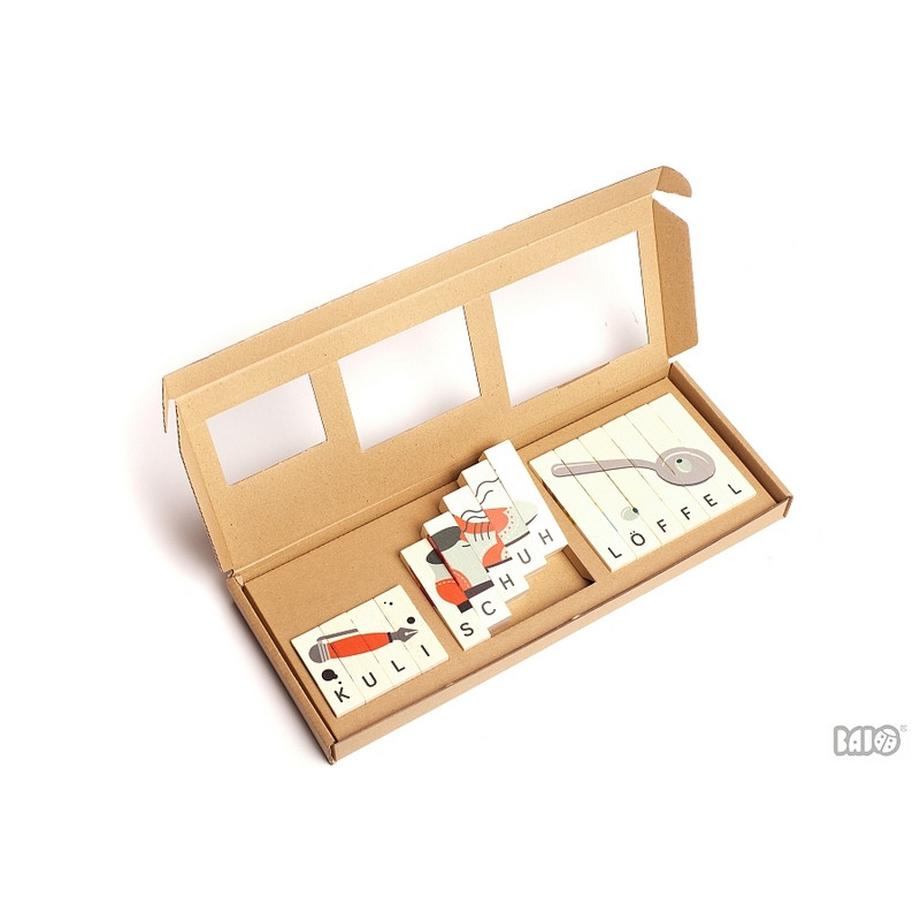 Bajo  Bilder und Worte, Bajo 