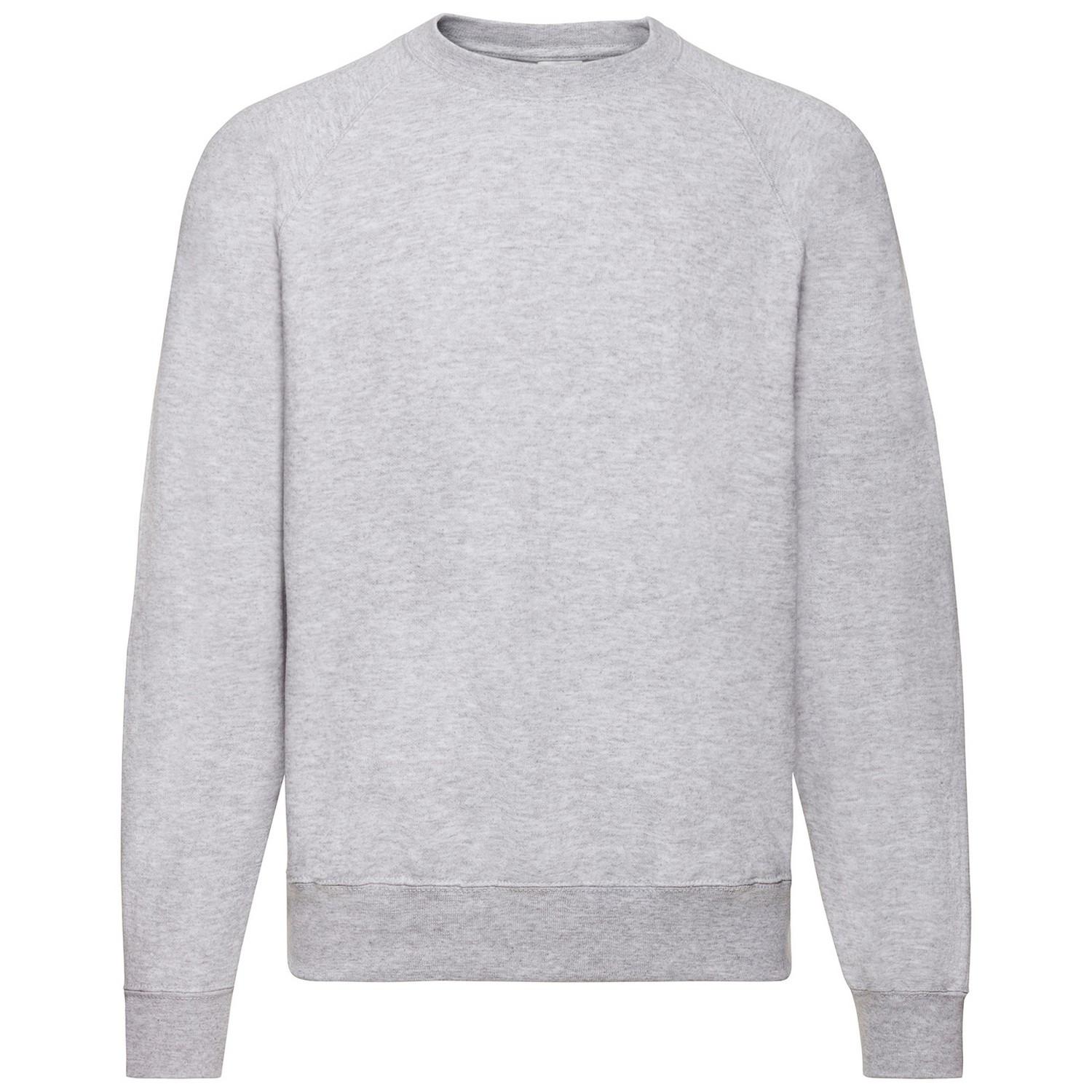 Fruit of the Loom  Classic Sweatshirt Raglanärmel 