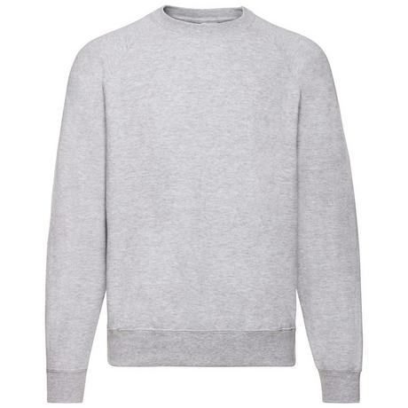 Fruit of the Loom Classic Raglanärmel Sweatshirt  