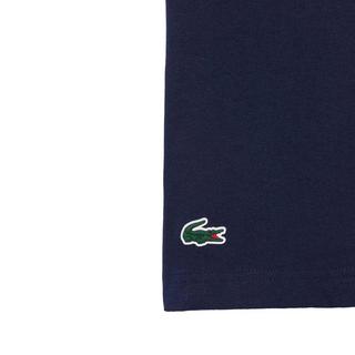 LACOSTE Roland Garros Edition Extratrocken Tennis T-Shirt  