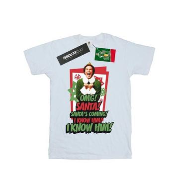 Tshirt OMG SANTA