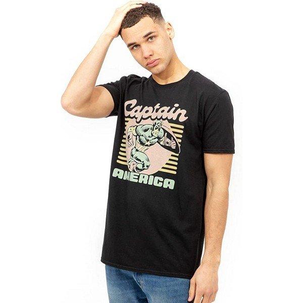 CAPTAIN AMERICA T-Shirt 70s  