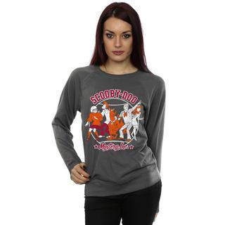 SCOOBY DOO Collegiate Circle Sweatshirt  