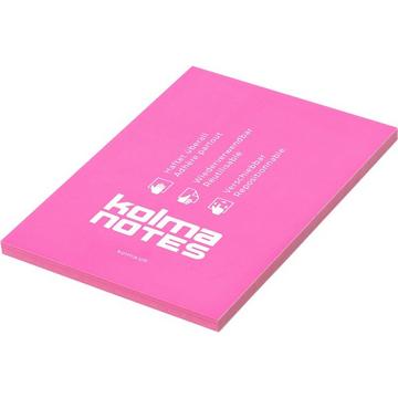 KOLMA kolma NOTES A6 13.006.33 1x100 Blatt berry