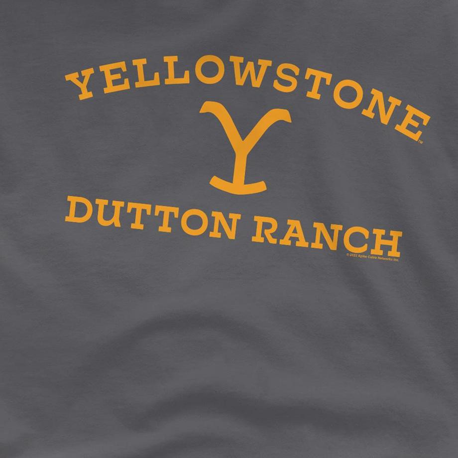 Yellowstone Maglietta Dutton Ranch  