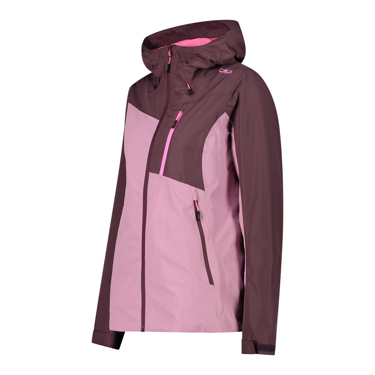 CMP Wasserdichte Kapuzenjacke  