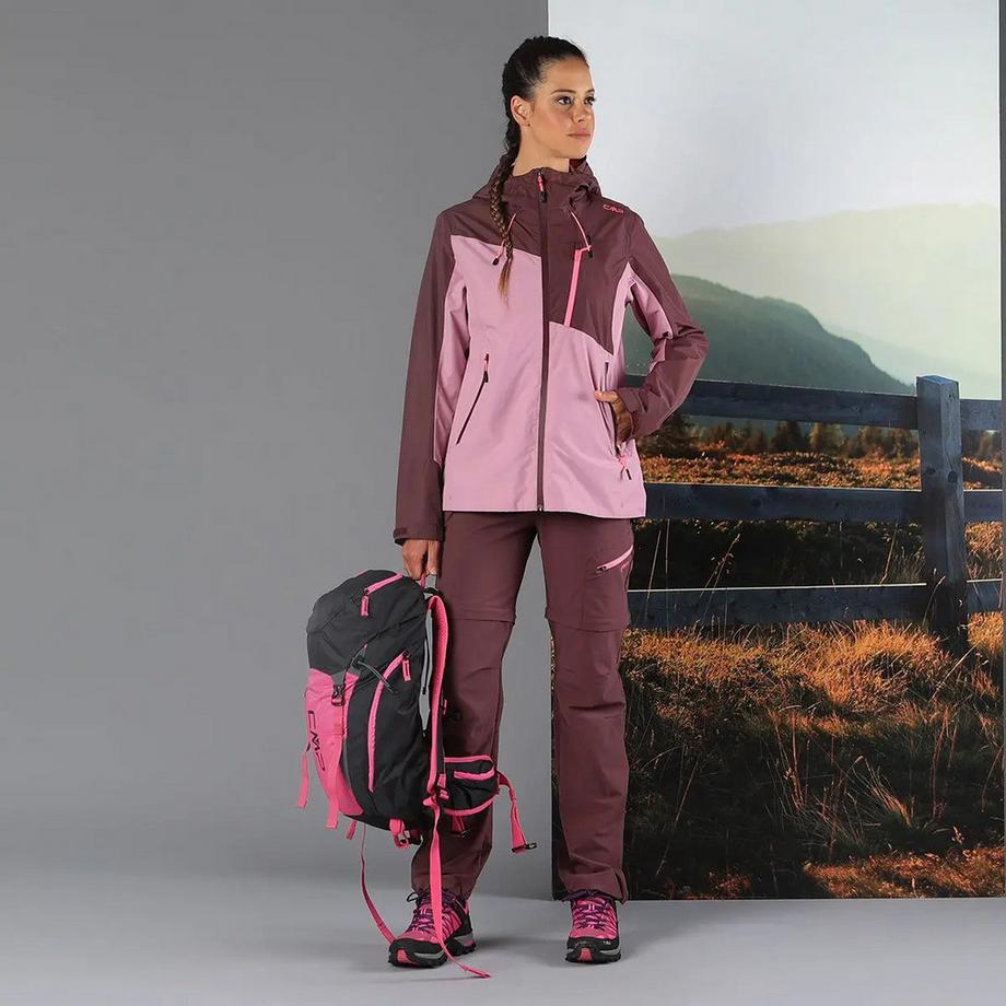 CMP Veste imperméable à capuche  