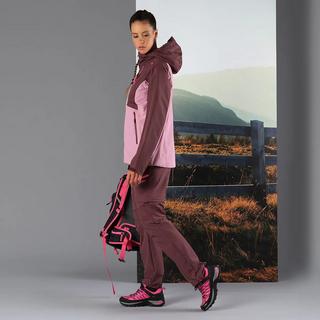 CMP Wasserdichte Kapuzenjacke  