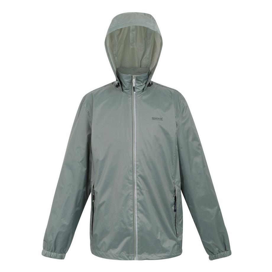 Lyle Iv Giacca Impermeabile Con Cappuccio