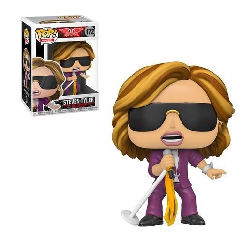 Funko  POP - Rocks - 172 - Steven Tyler 