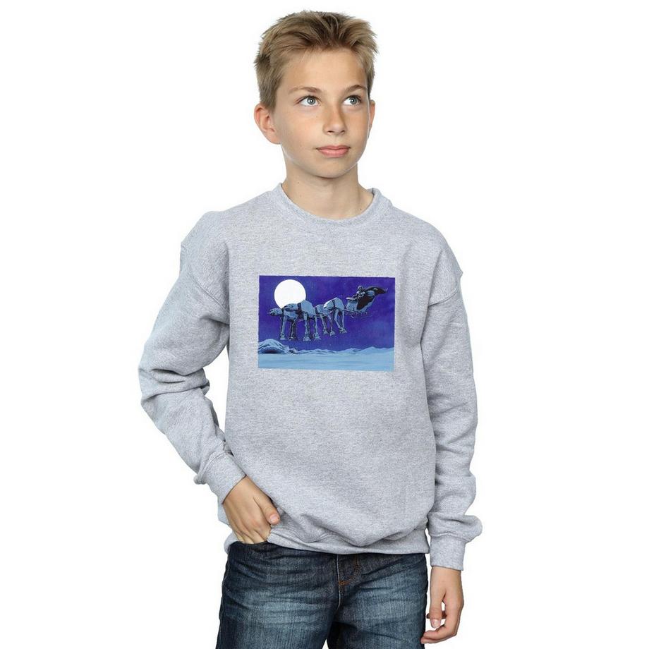 STAR WARS  ATAT Sweatshirt 