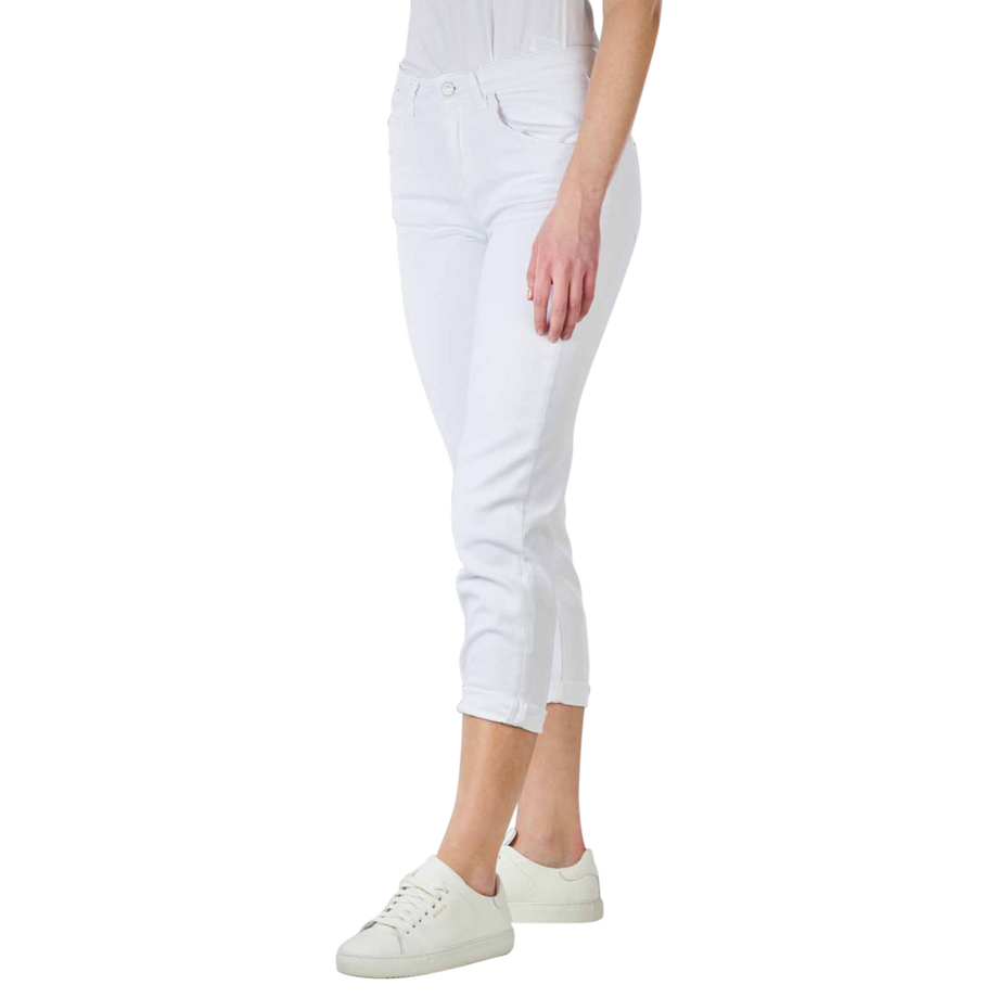 DRYKORN Low Waist Relaxed Carrot Fit Jeans  