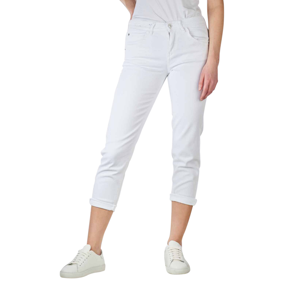 Low Waist Like Jeans Relaxed Carrot Fit