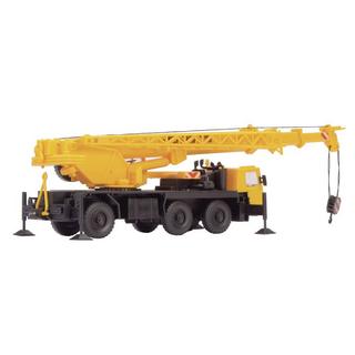 Kibri  H0 LIEBHERR grue mobile LTM 1050/3, GE - série spéciale 