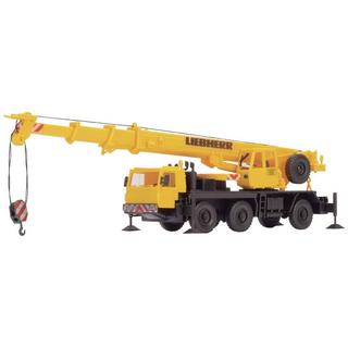 Kibri  H0 LIEBHERR grue mobile LTM 1050/3, GE - série spéciale 