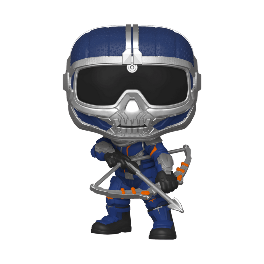 Funko  Funko POP! Black Widow: Taskmaster w/Bow (606) (fp1) 