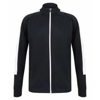 Finden & Hales Trainingsjacke mit Stehkragen  