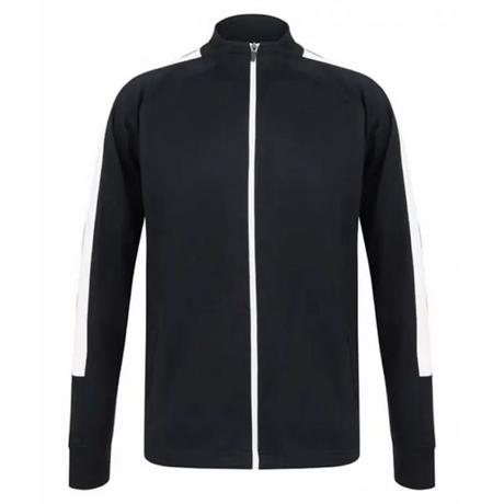 Finden & Hales Trainingsjacke mit Stehkragen  