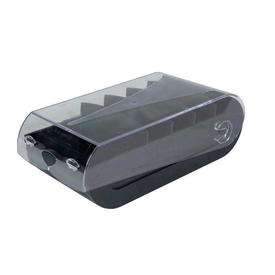 Exacompta Scatola per schede Bristol e Flashcards A7 Office - x 8  