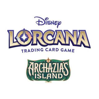 Ravensburger  Lorcana: Archazia's Island - Illumineer's Trove -E- 