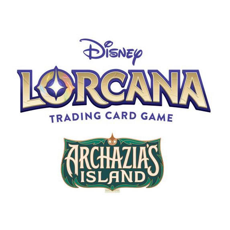 Lorcana: Archazia's Island - Illumineer's Trove -E-