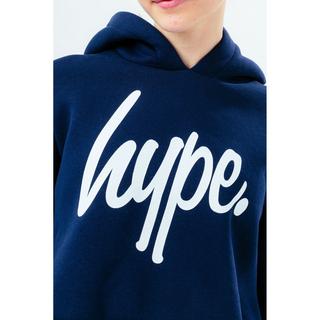 hype  Sweat à capuche court 