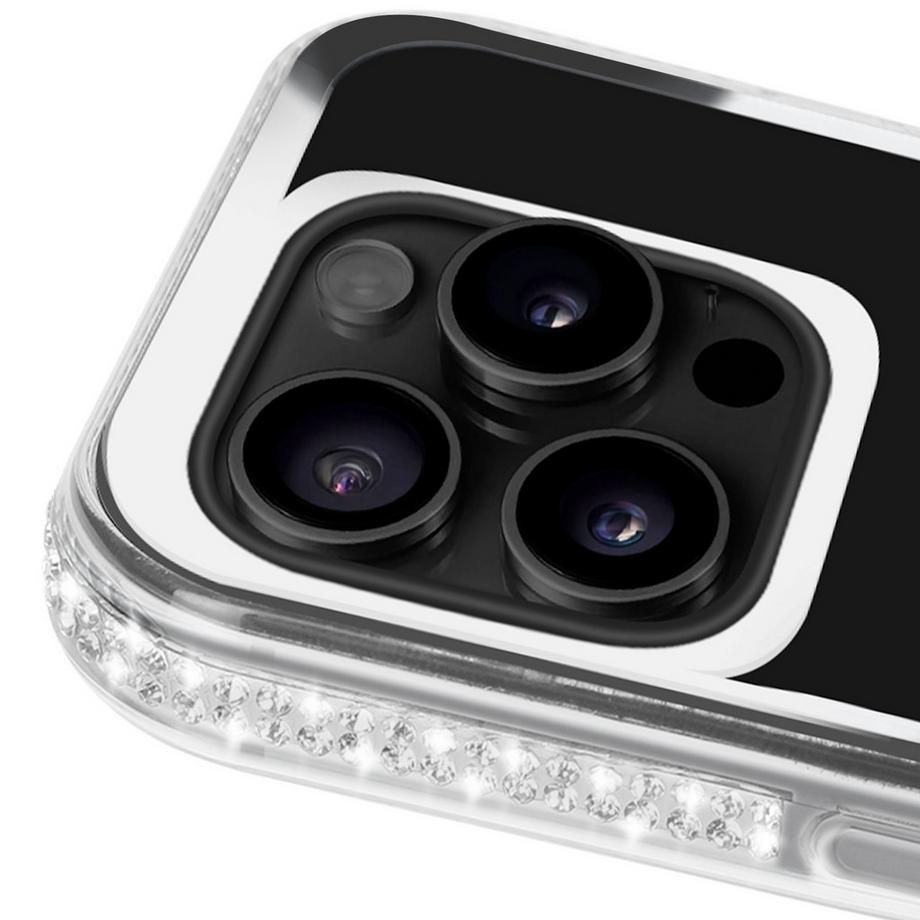 Avizar  SparkleBear Hülle iPhone 16 Pro Max 