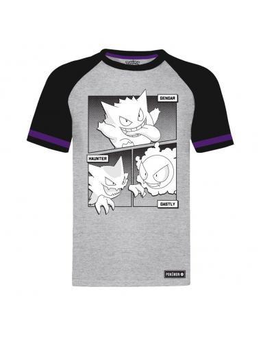 Heroes  T-shirt - Pokemon - Unlicht Pokemon 