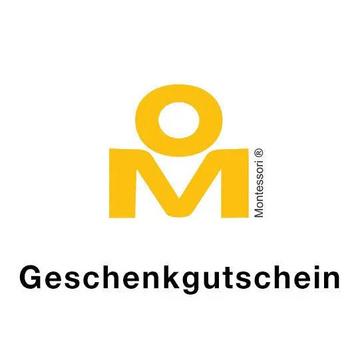 Montessori.store Chèque-cadeau – Produits pour bébés et enfants