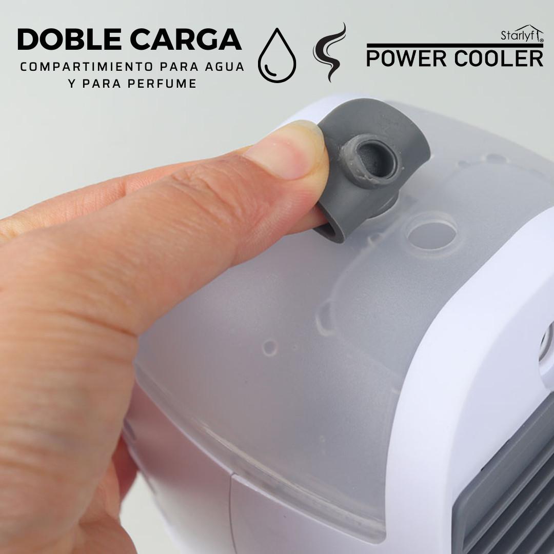 STARLYF Power Cooler - Raffreddatore d'aria evaporativo  