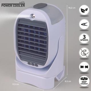 STARLYF Power Cooler - Raffreddatore d'aria evaporativo  