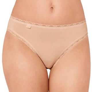 sloggi 24/7 Cotton Lace Slip Tai Confezione da 6  