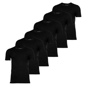 T-shirt  Pack de 6 Conforme à la silhouette