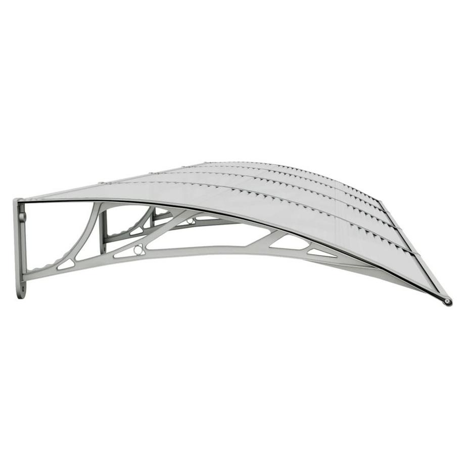 VidaXL Türvordach polycarbonat  