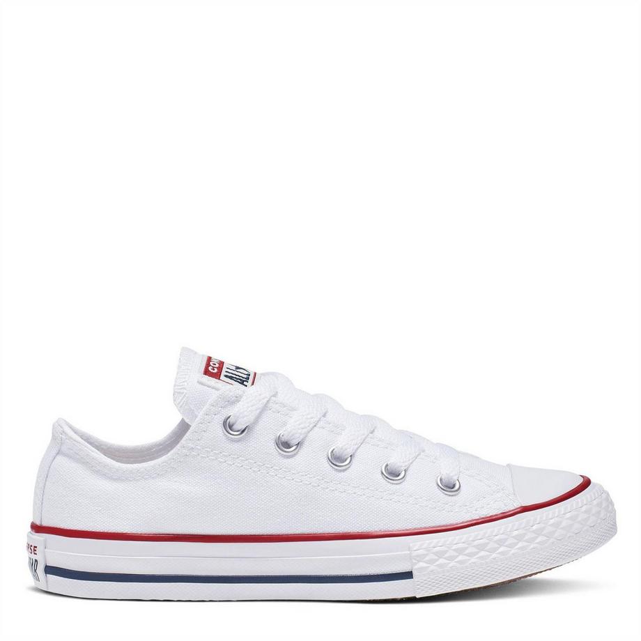 Chuck Schuhe , Canvas, Niedrig Geschnitten