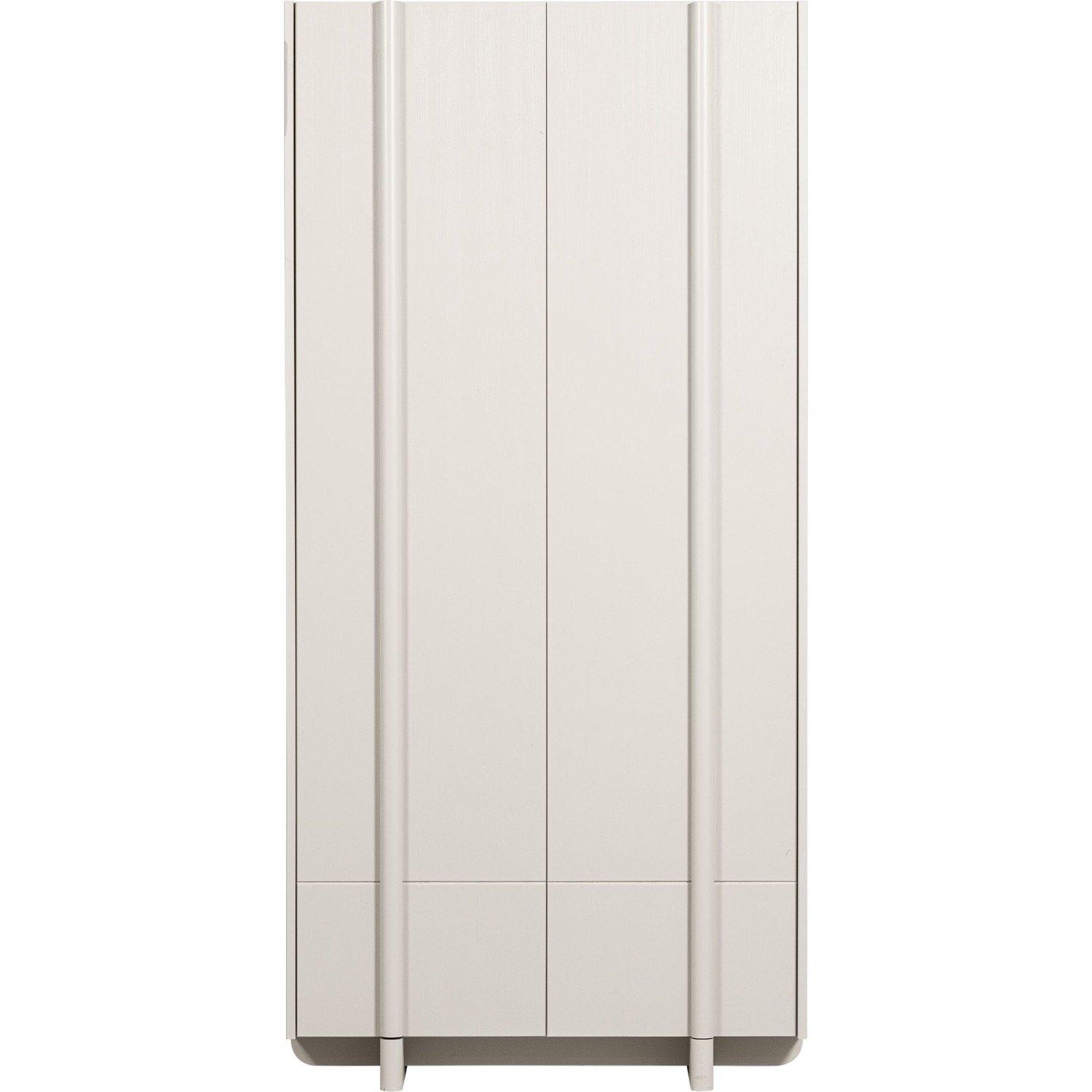 mutoni Armoire Basu poussière de pin 210x101  