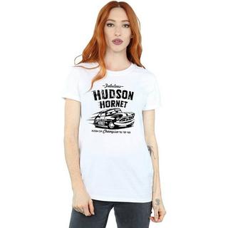 Cars Hudson Hornet T-Shirt Imprimé Graphique  