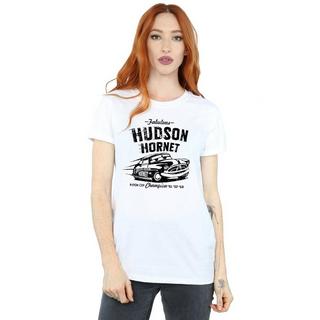 Cars Hudson Hornet T-Shirt Imprimé Graphique  