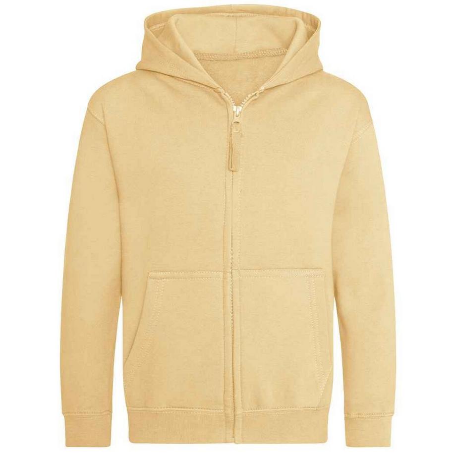 Zoodie Hoodie Mit Durchgehendem Reißverschluss