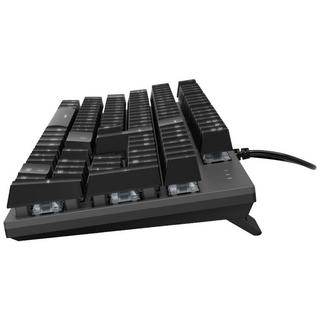 hama  Mechanische Office-Tastatur MKC-650, extralanges Kabel 