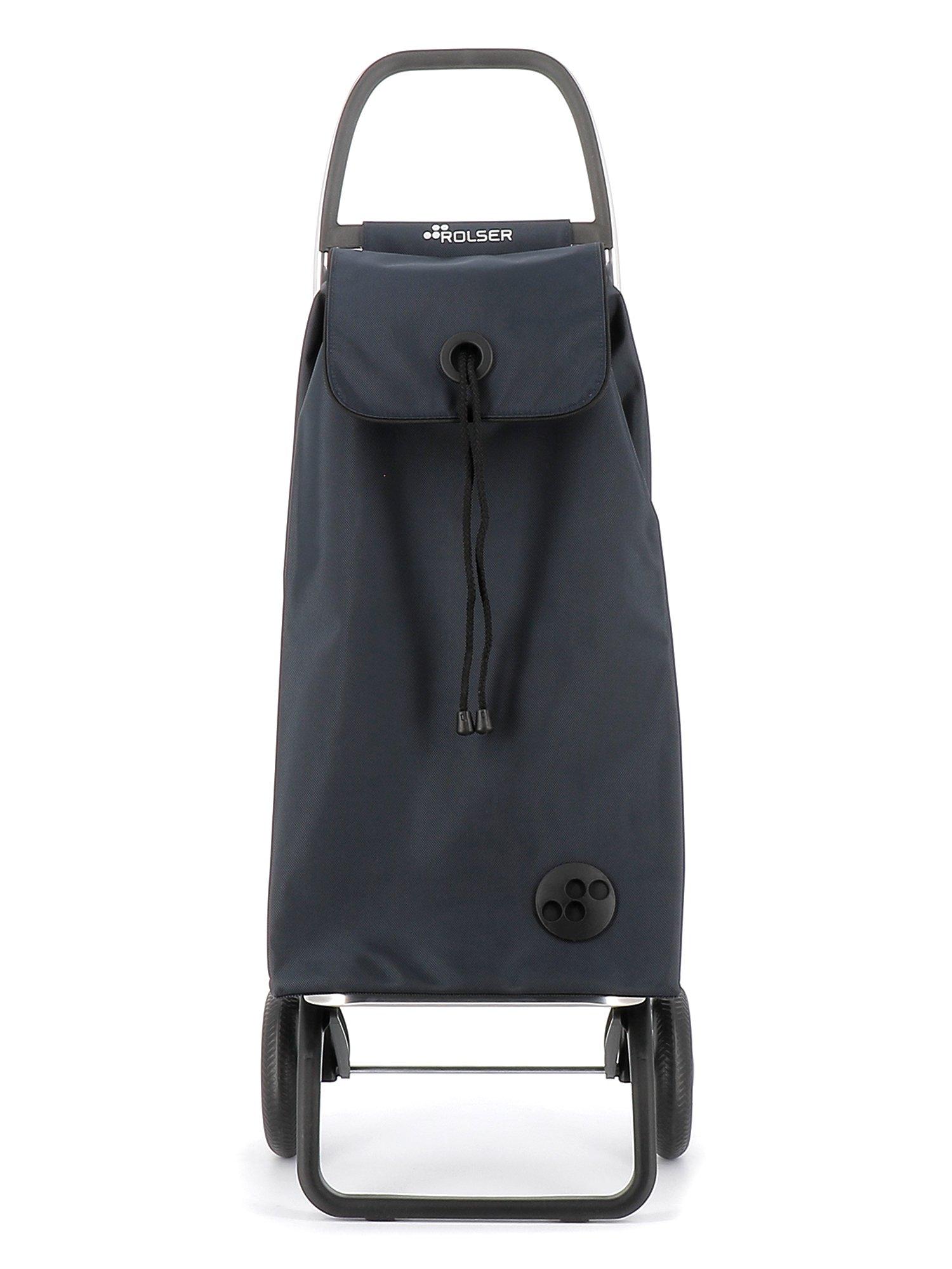 ROLSER Chariot de marché IMAX MF 2 gris (IMX301-G)  