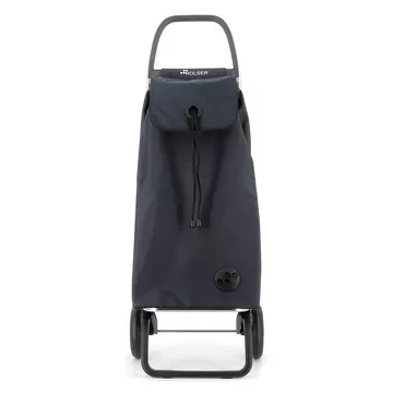Chariot de marché IMAX MF 2 gris (IMX301-G)